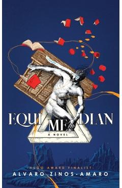 Coperta cărții 'Equimedian - Alvaro Zinos-amaro'