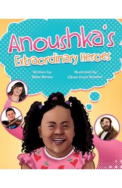 Poza produsului Anoushka's Extraordinary Heroes - Ebbe Bassey
