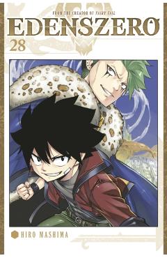 Edens Zero 28 - Hiro Mashima