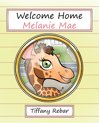 Welcome Home Melanie Mae - Tiffany Rebar