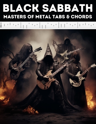 Black Sabbath: Masters of Metal Tabs & Chords - Hajiba El Kahia