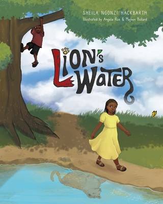 Lion's Water - Angela Rue