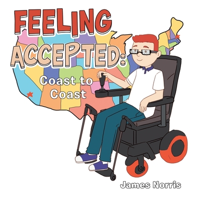 Feeling Accepted: Coast to Coast - James Norris