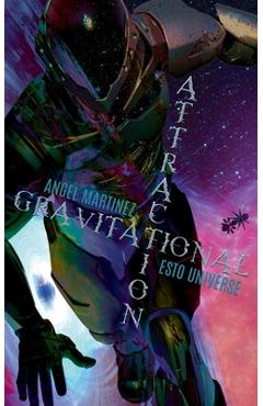Coperta cărții 'Gravitational Attraction - Erika Orrick'