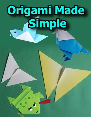 Origami Made Simple: Animal Origami for the Enthusiast-easy origami for kids-Origami Fun Kit for Beginners - 0rigami 1.