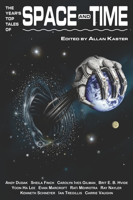 The Year's Top Tales of Space and Time - Andy Dudak