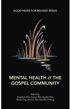 Coperta cărții 'Mental Health & the Gospel Community - Ronald Jj Wong'