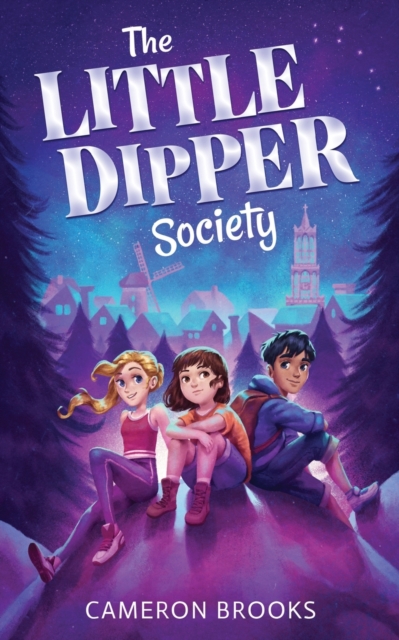The Little Dipper Society - Cameron Brooks