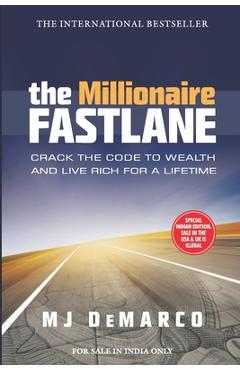 Poza produsului The millionaire Fastlane - Mj Demarco
