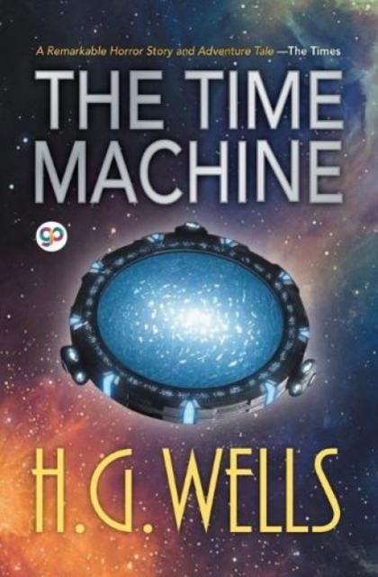 The Time Machine - Hg Wells