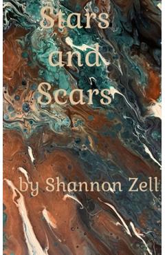 Coperta cărții 'Stars and Scars - Shannon Zell'