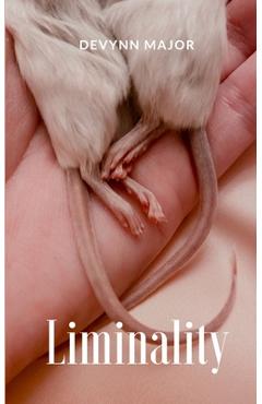 Coperta cărții 'Liminality - Devynn Major'