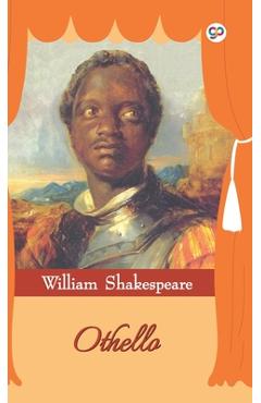 Coperta cărții 'Othello (Hardcover Library Edition) - William Shakespeare'