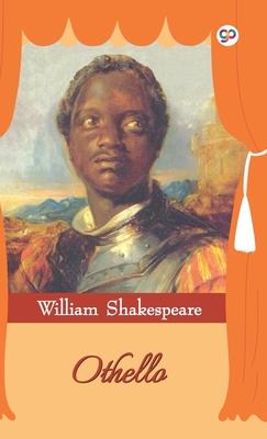 Coperta cărții 'Othello (Hardcover Library Edition) - William Shakespeare'