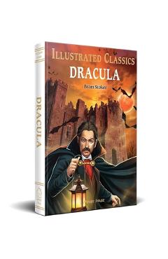 Poza produsului Dracula: Abridged and Illustrated - Bram Stoker