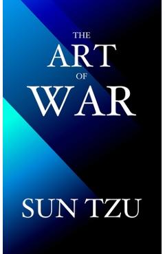 Coperta cărții 'The Art of War: A New Translation - Sun Tzu'