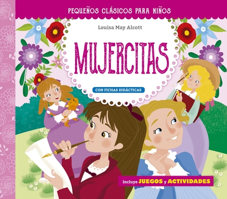 Mujercitas - Louisa May Alcott