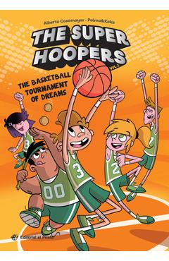 Poza produsului The Basketball Tournament of Dreams: Volume 1 - Alberto Casamayor