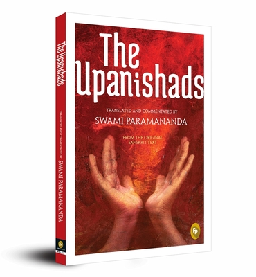 Coperta cărții 'The Upanishads - Swami Paramananda'