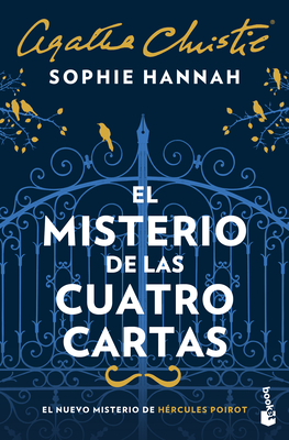 El Misterio de Las Cuatro Cartas - Sophie H. Hannah