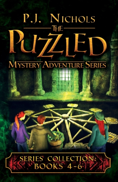 The Puzzled Mystery Adventure Series: Books 4-6: The Puzzled Collection - P. J. Nichols