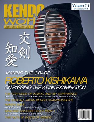 Kendo World 7.1 - Alexander Bennett