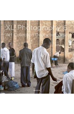 Coperta cărții 'XL Photography 6: Art Collection Deutsche Börse - Anne-marie Beckmann'