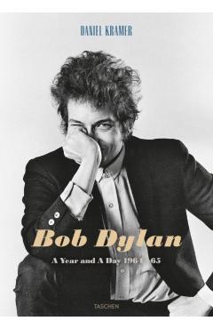 Daniel Kramer. Bob Dylan. a Year and a Day - Daniel Kramer