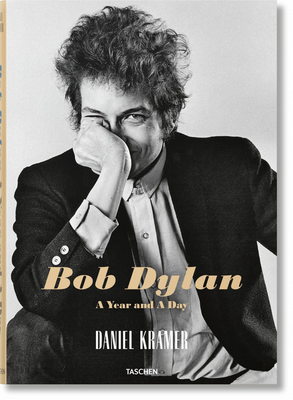 Daniel Kramer. Bob Dylan. a Year and a Day - Daniel Kramer