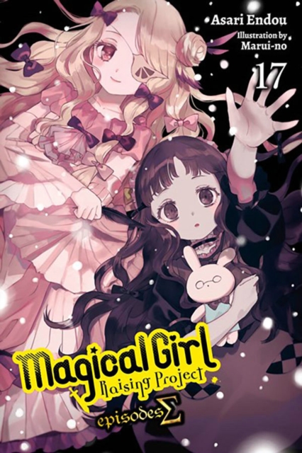 Magical Girl Raising Project, Vol. 17 (Light Novel): Episodes S - Asari Endou