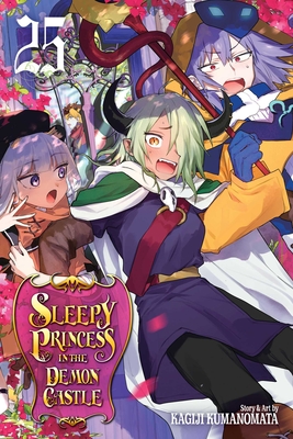 Sleepy Princess in the Demon Castle, Vol. 25 - Kagiji Kumanomata