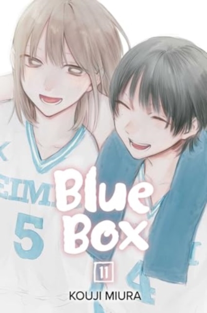 Blue Box, Vol. 11 - Kouji Miura