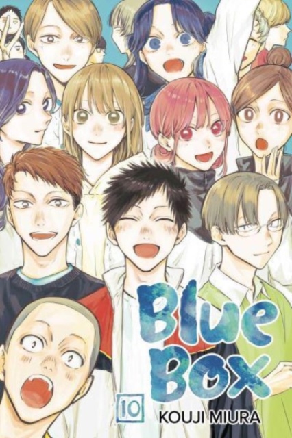 Blue Box, Vol. 10 - Kouji Miura