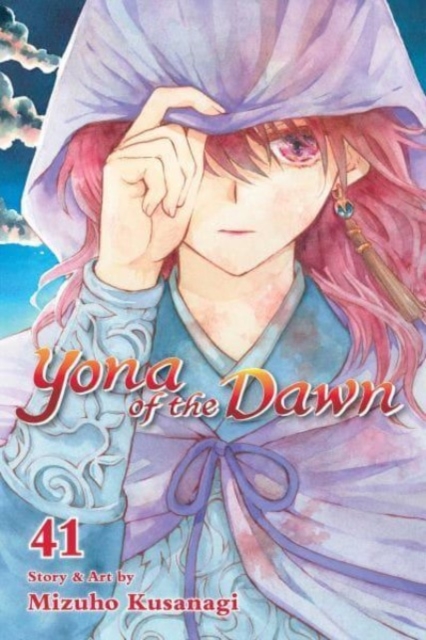 Yona of the Dawn, Vol. 41 - Mizuho Kusanagi