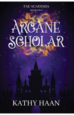 Coperta cărții 'Arcane Scholar - Haan'