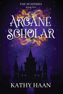Arcane Scholar - Haan