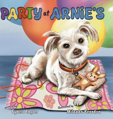 Party at Arnie's - Fynisa Engler