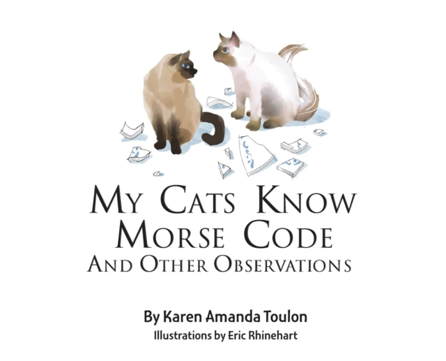 My Cats - Karen Amanda Toulon