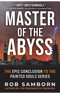 Poza produsului Master of the Abyss - Rob Samborn