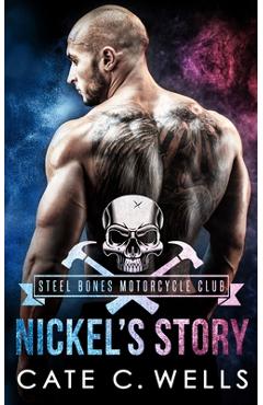 Coperta cărții 'Nickel's Story - Cate C. Wells'