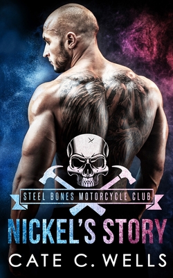 Coperta cărții 'Nickel's Story - Cate C. Wells'