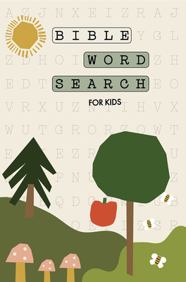 Bible Word Search for Kids: A Modern Bible-Themed Word Search Activity Book to Strengthen Your Childs Faith - Paige Tate & Co