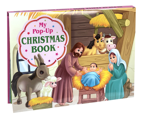 Christmas Pop-Up Book - Catholic Book Publishing Corp