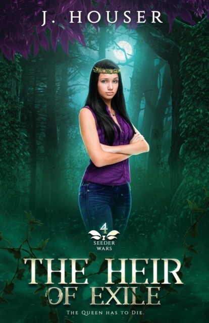 The Heir of Exile - J. Houser