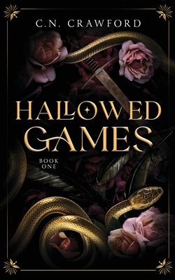Hallowed Games - C. N. Crawford