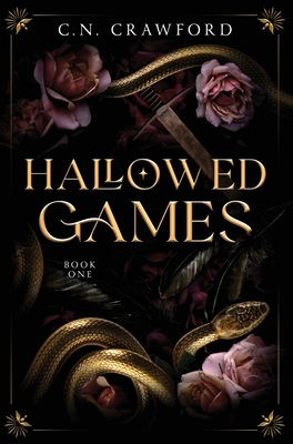 Hallowed Games - C. N. Crawford