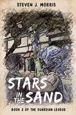 Stars in the Sand - Steven J. Morris