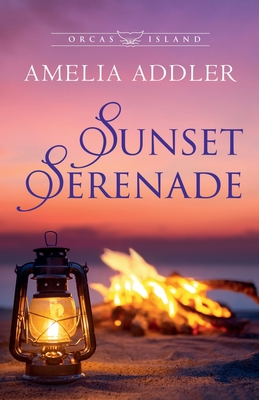 Coperta cărții 'Sunset Serenade - Amelia Addler'