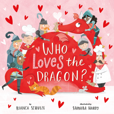 Who Loves the Dragon? - Clever Publishing