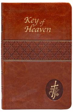 Coperta cărții 'Key of Heaven - Francis Evans'